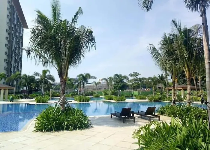 Condotels Near Sucat Skyway Appartement Manille