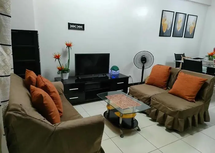 Appartement Condotels Near Sucat Skyway