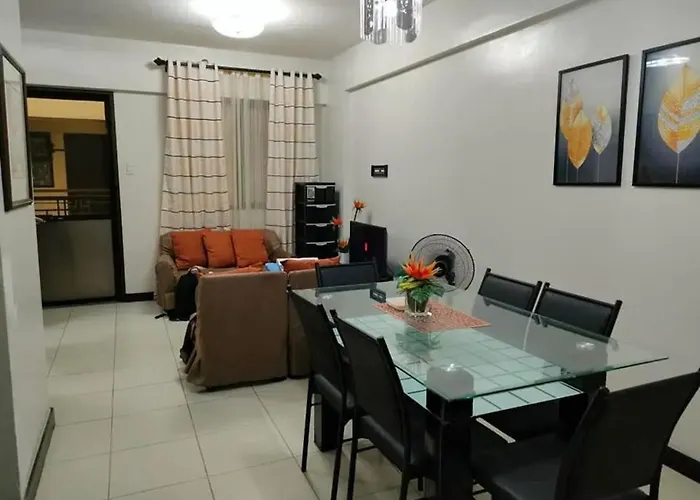 Appartement Condotels Near Sucat Skyway Manille