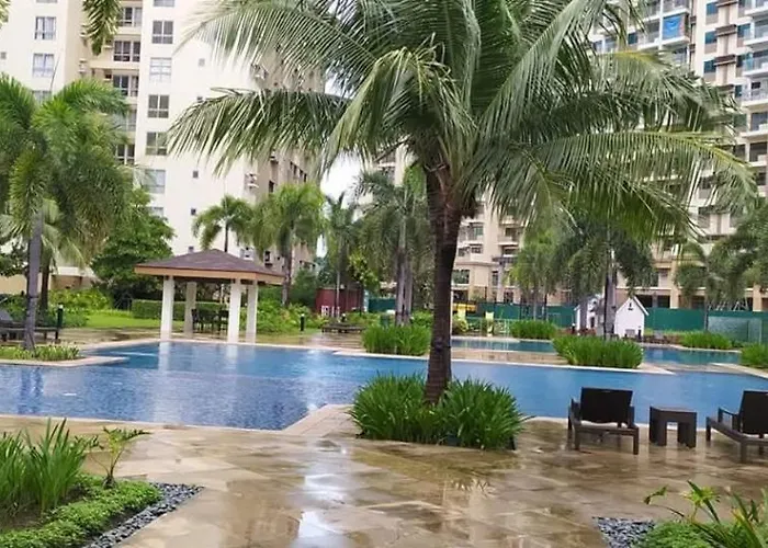 Appartement Condotels Near Sucat Skyway Manille