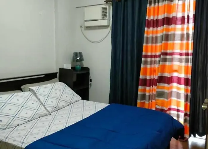 Appartement Condotels Near Sucat Skyway Manille